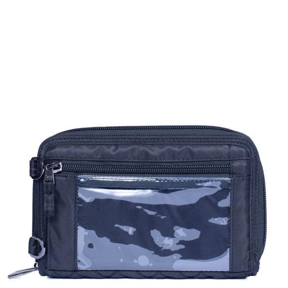 Lug Quickstep Convertible Wallet Crossbody Wristlet NWT - Picture 14 of 15